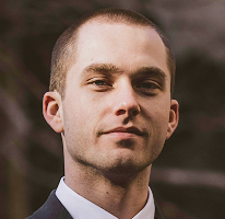 Thomas Whitfield, analityk tradingowy i ekspert rynku kryptowalut, portret